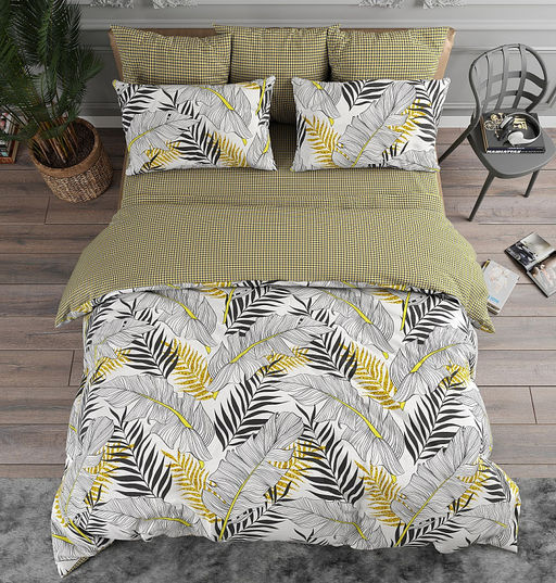 Амалия Постельное белье из Поплина Евро Макси