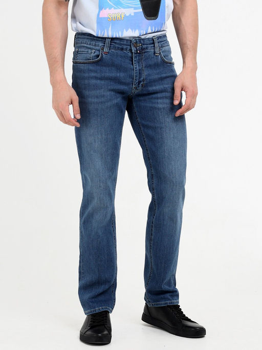 Мужские джинсы _ 09257 - F5 фото 2