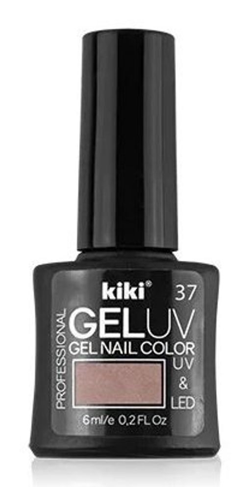 KIKI Гель-лак для ногтей 37 6 мл