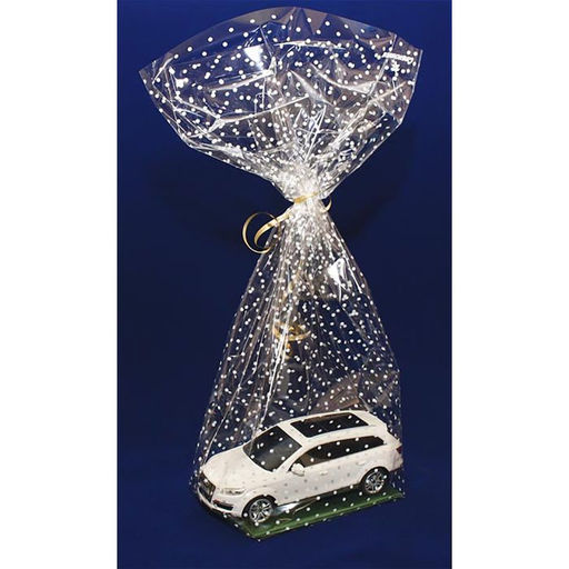 Цена за 12 шт. Пакет Подарочный, с жестким дном, МИКС, 11 х 17 х 55 см - Simaland фото 9