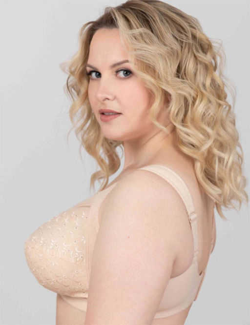 БЮСТГАЛЬТЕР Milavitsa 108180/C05 нюд