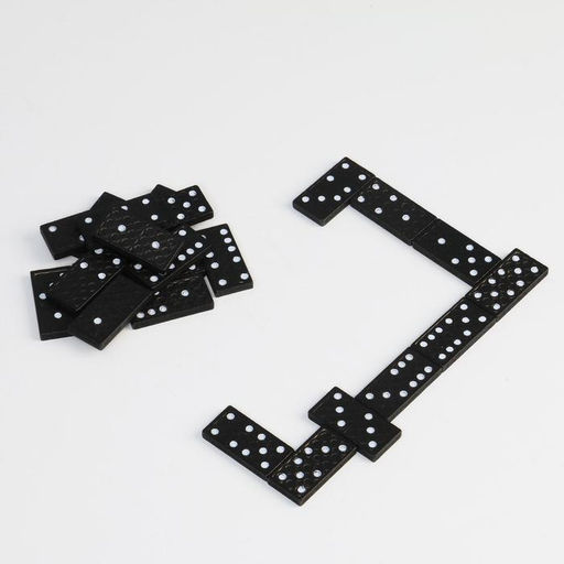 Домино классическое «Армейское», 28 шт.