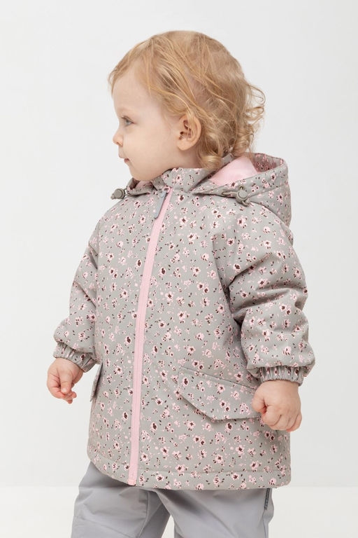 Crockid _ ВК 32167/н/1 ГР куртка для дев