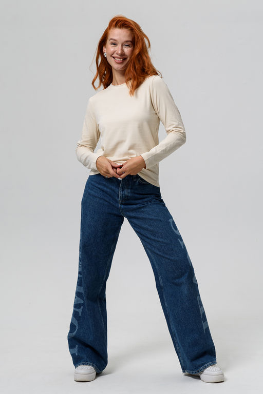 14436/1 футболка с дл.рукавом