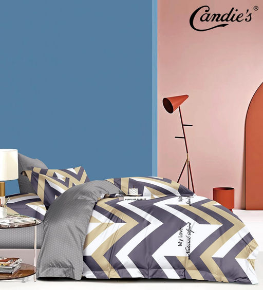 КПБ Candies Хлопок Сатин CANHS008 Евро