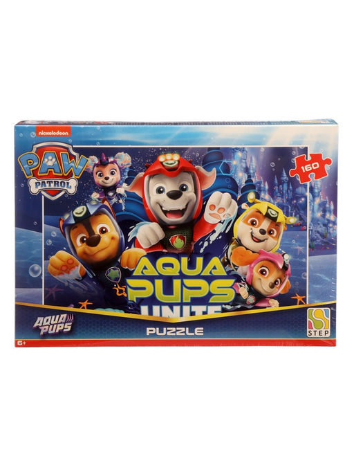 Пазл 160 эл. "Щенячий патруль. Аква" 94163