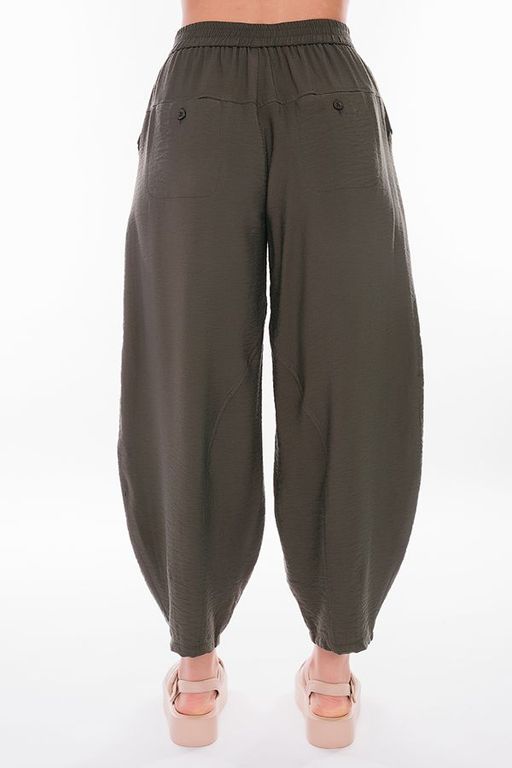 NOBBY, Женские брюки 707-189/1 (хаки) фото 5