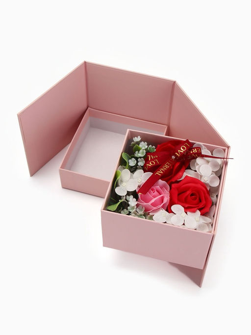 Композиционный мыльный набор в коробке №2 - SB BEAUTY фото 7