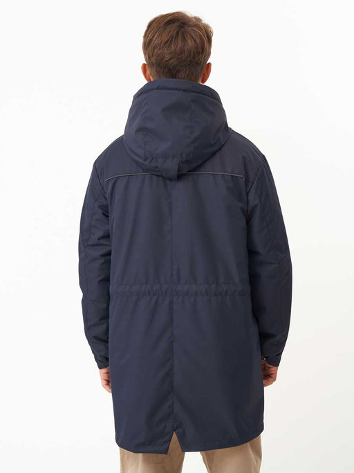 Куртка демисезонная 25432-517 темно-синий - Avese фото 2