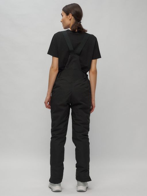 Горнолыжный костюм женский темно-синего цвета 02201TS - Chunmai фото 25