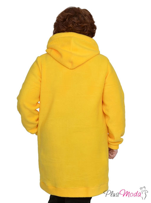 Толстовка Модель №774 размеры 44-84 - Plusmoda фото 6