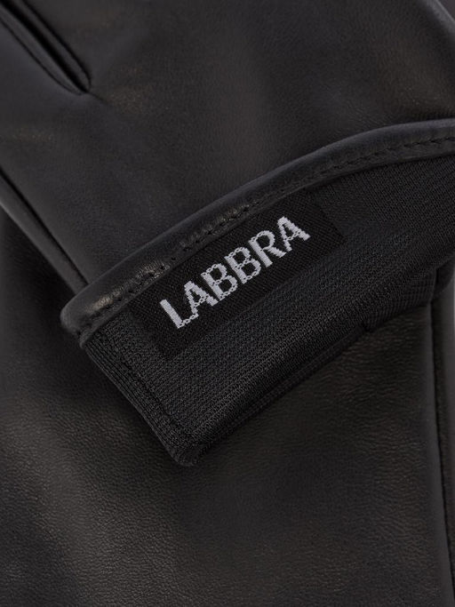 Перчатки женские ш/п LB-9552 black - Labbra фото 4