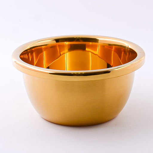 9-40710-20 Миска металлическая 20 см 1,8 л нерж/ст MB (х8)