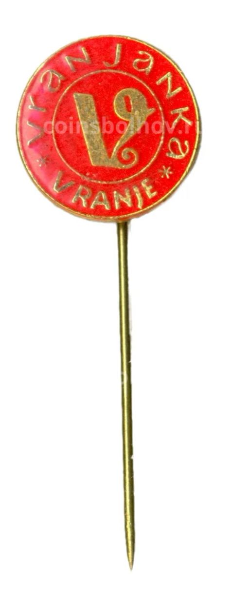 Значок Вране (Сербия)