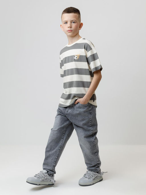 Фуфайка (футболка) для мал CROCKID