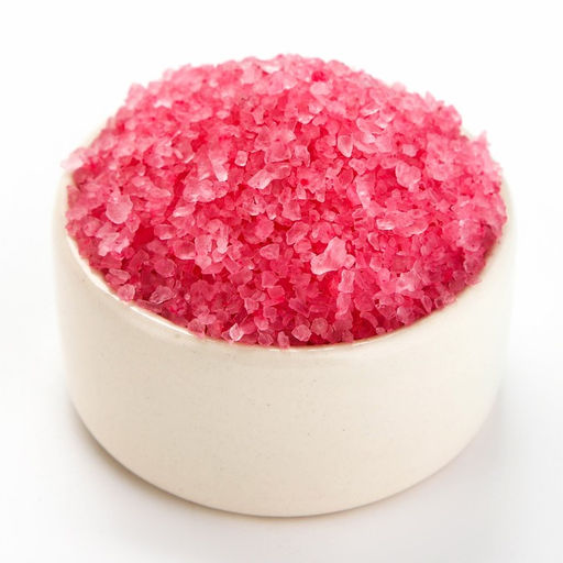 Соль для ванны «Малышка, ты бомба», 100 г, аромат клубники, 18+, ЧИСТОЕ СЧАСТЬЕ