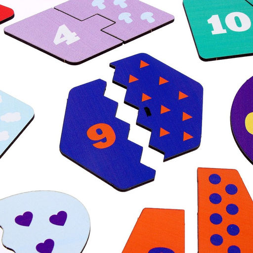 Развивающая игра «Мама и малыш»