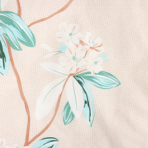 Постельное бельё 2 сп Экономь и Я Весенний сад,173х215см, 175х214см, 50х70см-2шт, микрофибра, 60г/м2  фото 10