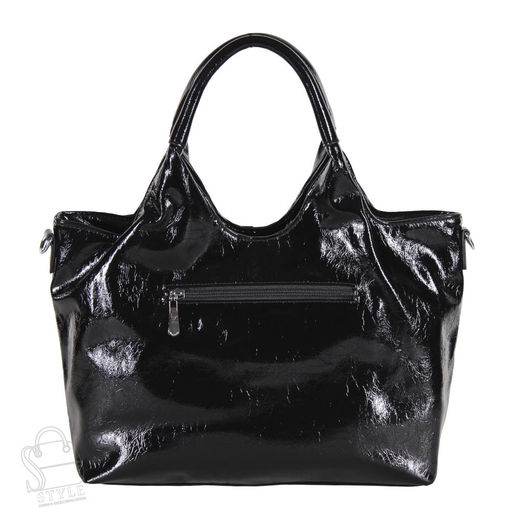 Сумка женская  98319L black Velina Fabbiano-Safenta в Новосибирске