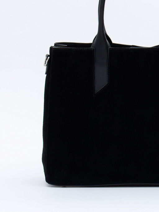 Сумка 1019M black Polina&Eiterou