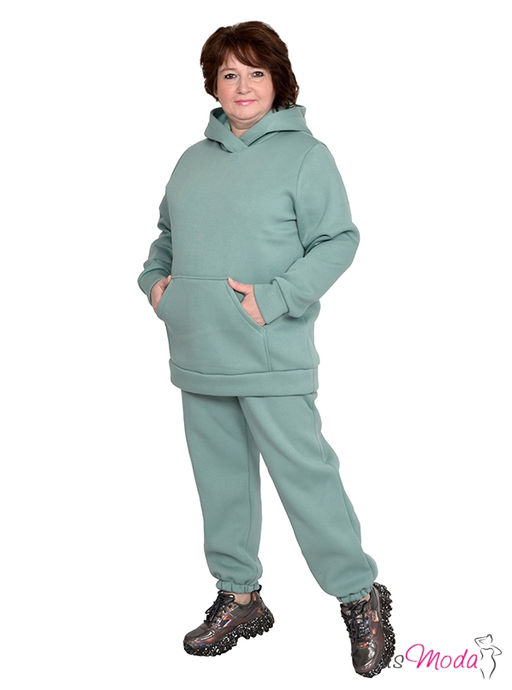 Брюки Модель №848 размеры 44-84 - Plusmoda фото 3