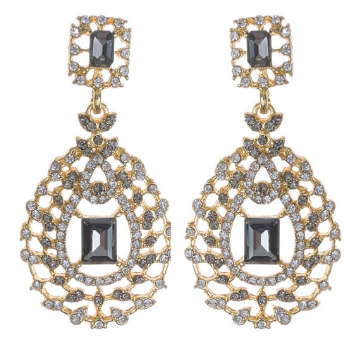 Серьги на гвоздиках арт. 11 1995 (id 216480)
