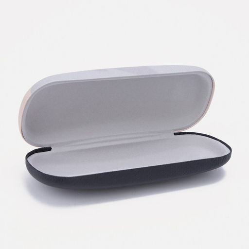 Футляр для очков, 16 х 3,8 х 6 см, цвет бежевый - Simaland фото 3