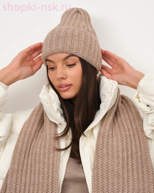 1142 WH Колпак женский (56-58)