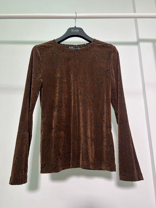 Блуза 2005 - Niv niv фото 7