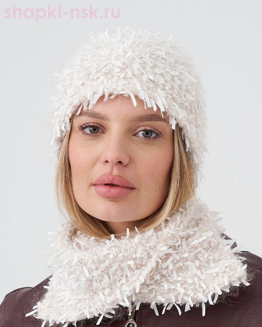 Дора пряжа HAPPY Шапка (56-58)