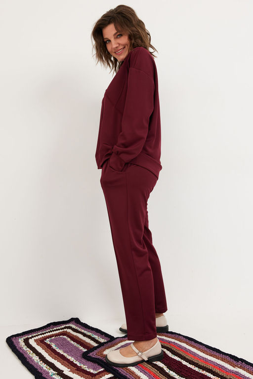 Костюм BegiModa 3100-Р вишня