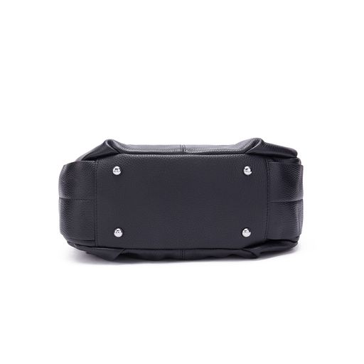 Женская сумка, кожа, MIRONPAN 116821 Черный  фото 9