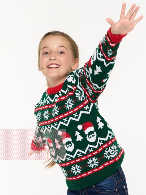 Джемпер детский 5232-10147 - Vay kids фото 5