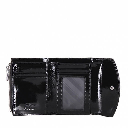 Кошелек 7006-12 black Velina Fabbiano