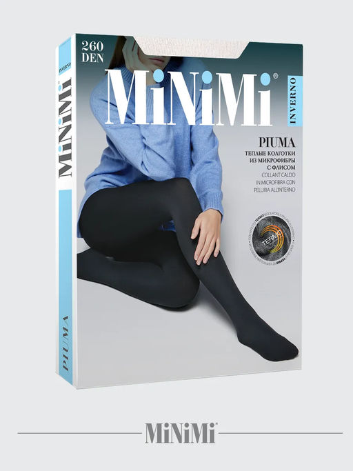 (Minimi) Piuma 260 (чз)  фото 2