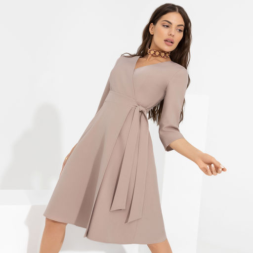 Платье Несбыточное желание (beige) - Charutti фото 2