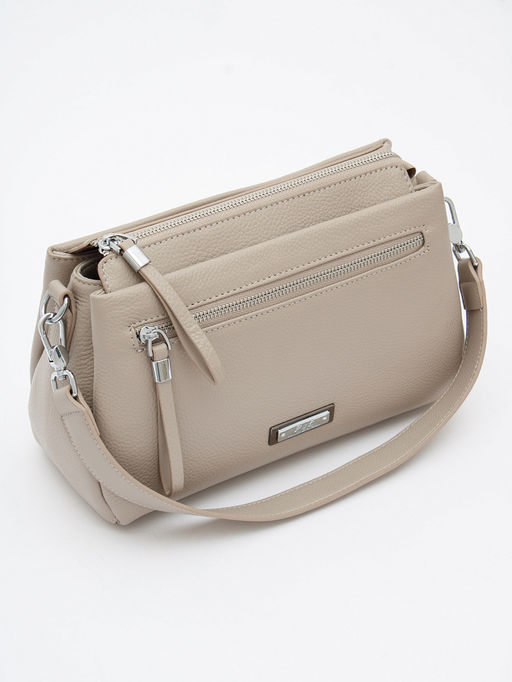 Сумка 1025CH apricot Polina&Eiterou