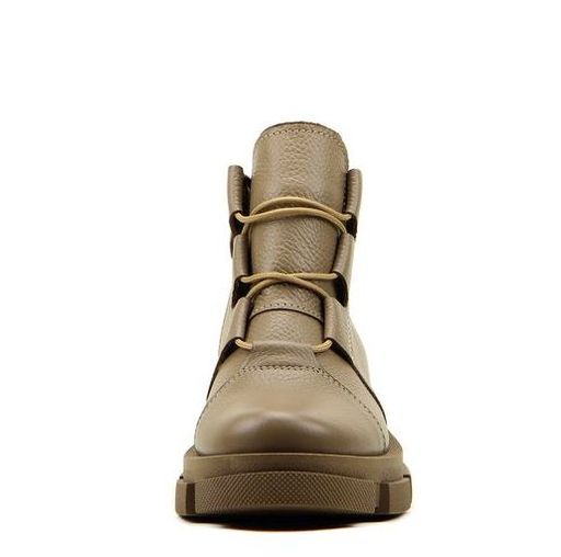 Ботинки EDART 218.21074be. cocoa flotter шерсть