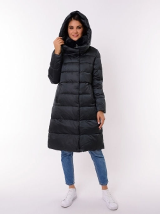 Женская зимняя куртка - Little secret фото 2