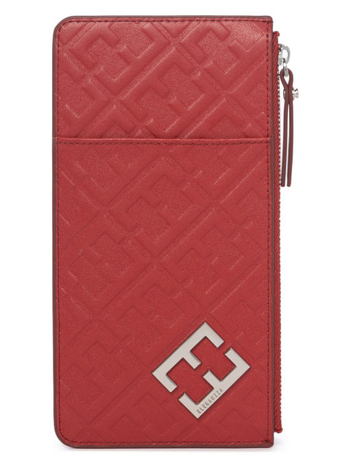 Кошелек ZQ79-7979 red