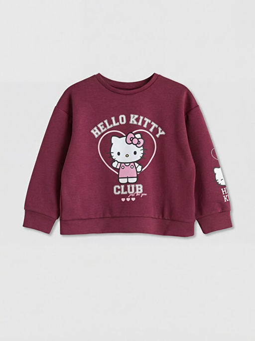 Комплект Hello Kitty Baskili Kiz Cocuk Takim для девочки