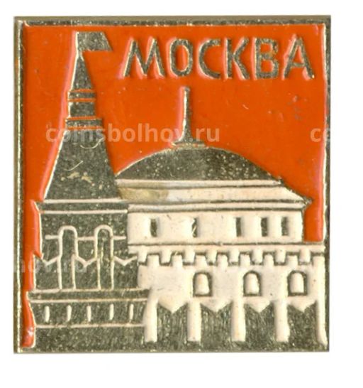 Значок Москва