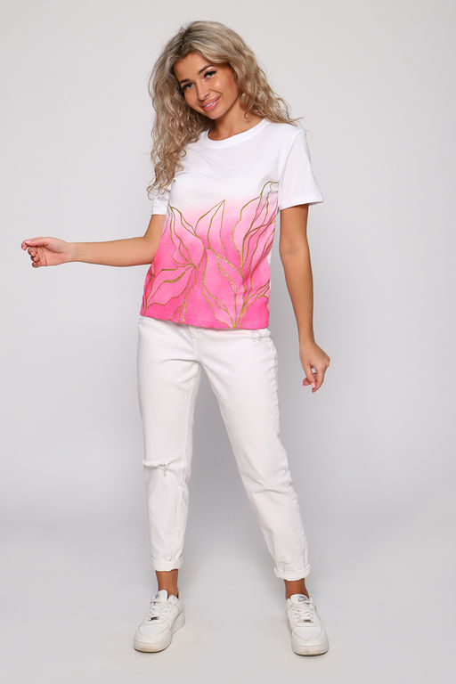 Футболка 70048 - Натали фото 34