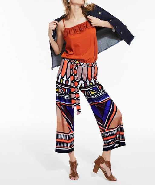 Брюки, пестрые - Heine фото 5