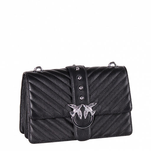 Сумка 1000Y black Polina&Eiterou