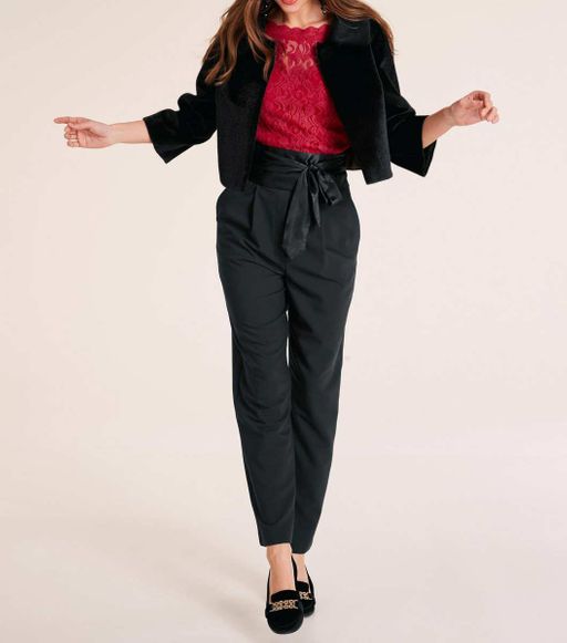 Блузка, красная - Heine фото 6