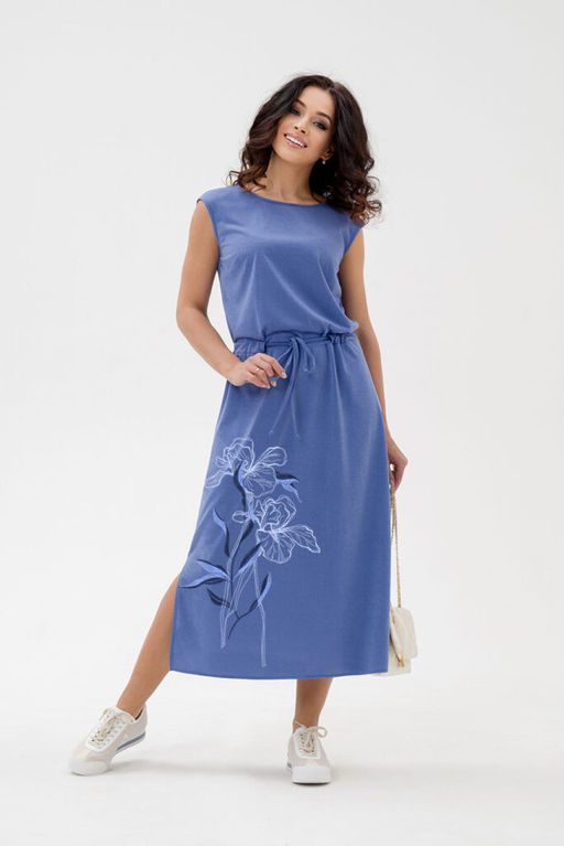 Платье Летис (46-54) - Serenada фото 2