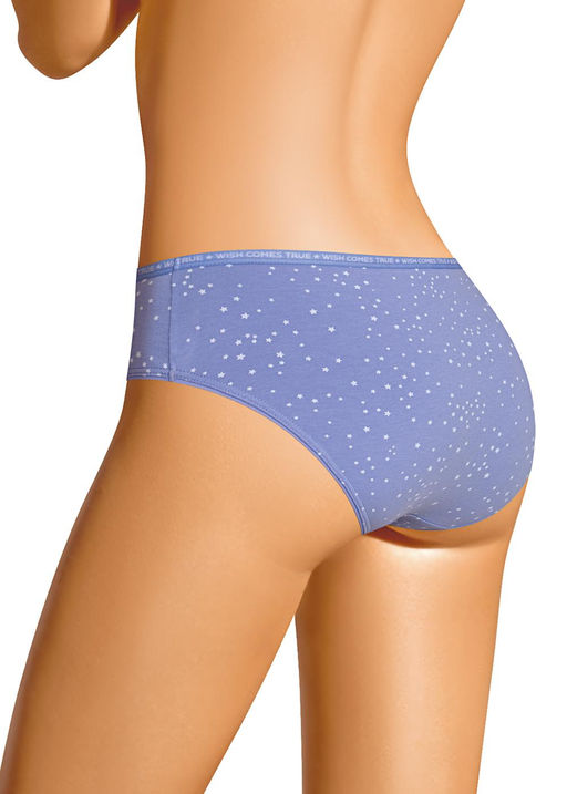 B1186/5 Трусы женские Селена (ЧЗ) - Clever wear фото 2