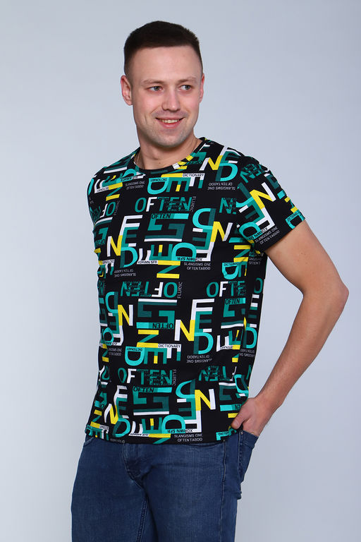 Футболка 36624 - Berchelli фото 18