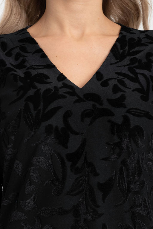 Платье П4-4613 - Wisell фото 3